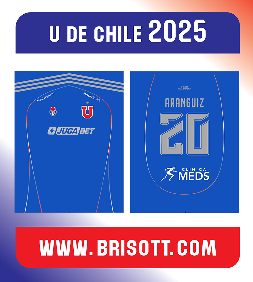 U DE CHILE 2025